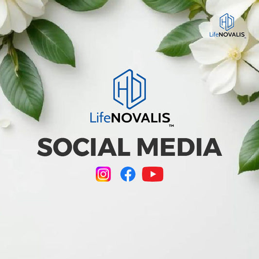 HD LifeNOVALIS social media blog avatar