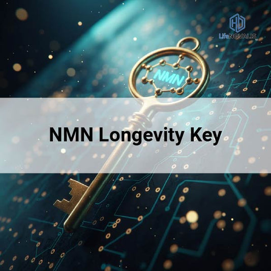 NMN - Nicotinamide Mononucleotide - The Secret to Longevity and Cellular Rejuvenation