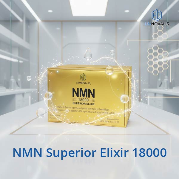 NMN Superior Elixir 18000