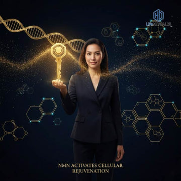 The Breakthrough Power of NMN for Skin: The Secret Behind Hollywood's "Ageless" Complexions