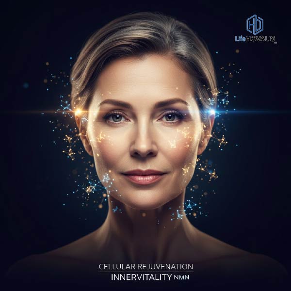 Representative image for NMN anti-aging article.