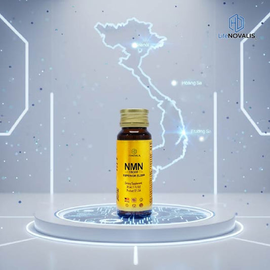 best nmn supplement Vietnam emerging market wellness trend