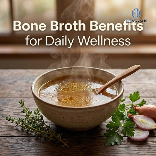 bone broth benefits for gut health and joint support