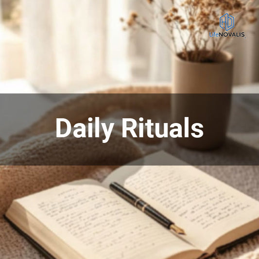 daily rituals blog cover