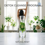 Detox Cleanse Program: 7 Gentle Ways to Reset Your Body Naturally