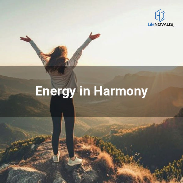 energy in harmony daily wellness