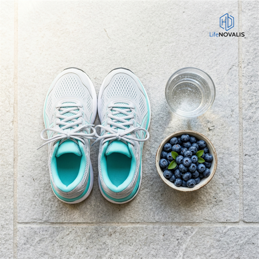 The Science of Healthy Living: Habits for Lifelong Vitality