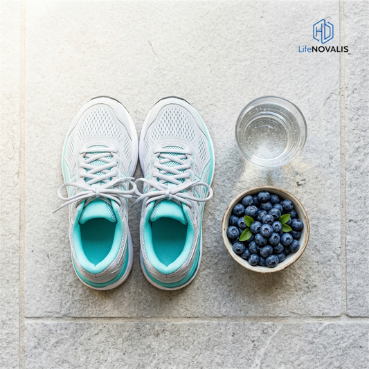 The Science of Healthy Living: Habits for Lifelong Vitality