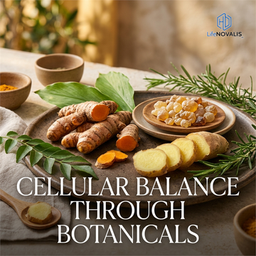 Anti-Inflammatory Herbs: Science, Mechanisms, and Benefits