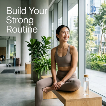 How to Build a Sustainable Gym Routine for Everyday Energy