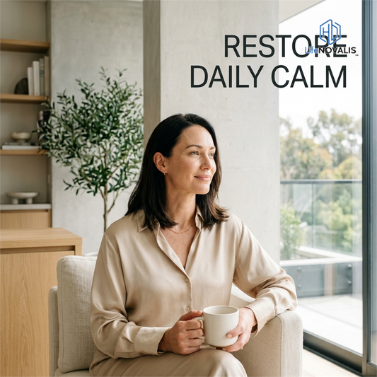 Daily Habits for Anxiety Reduction and Peaceful Living