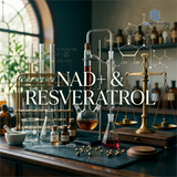 NAD+ Discovery in 1904: Unlocking Resveratrol and Sirtuins