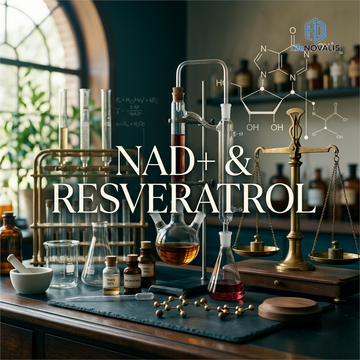 NAD+ Discovery in 1904: Unlocking Resveratrol and Sirtuins