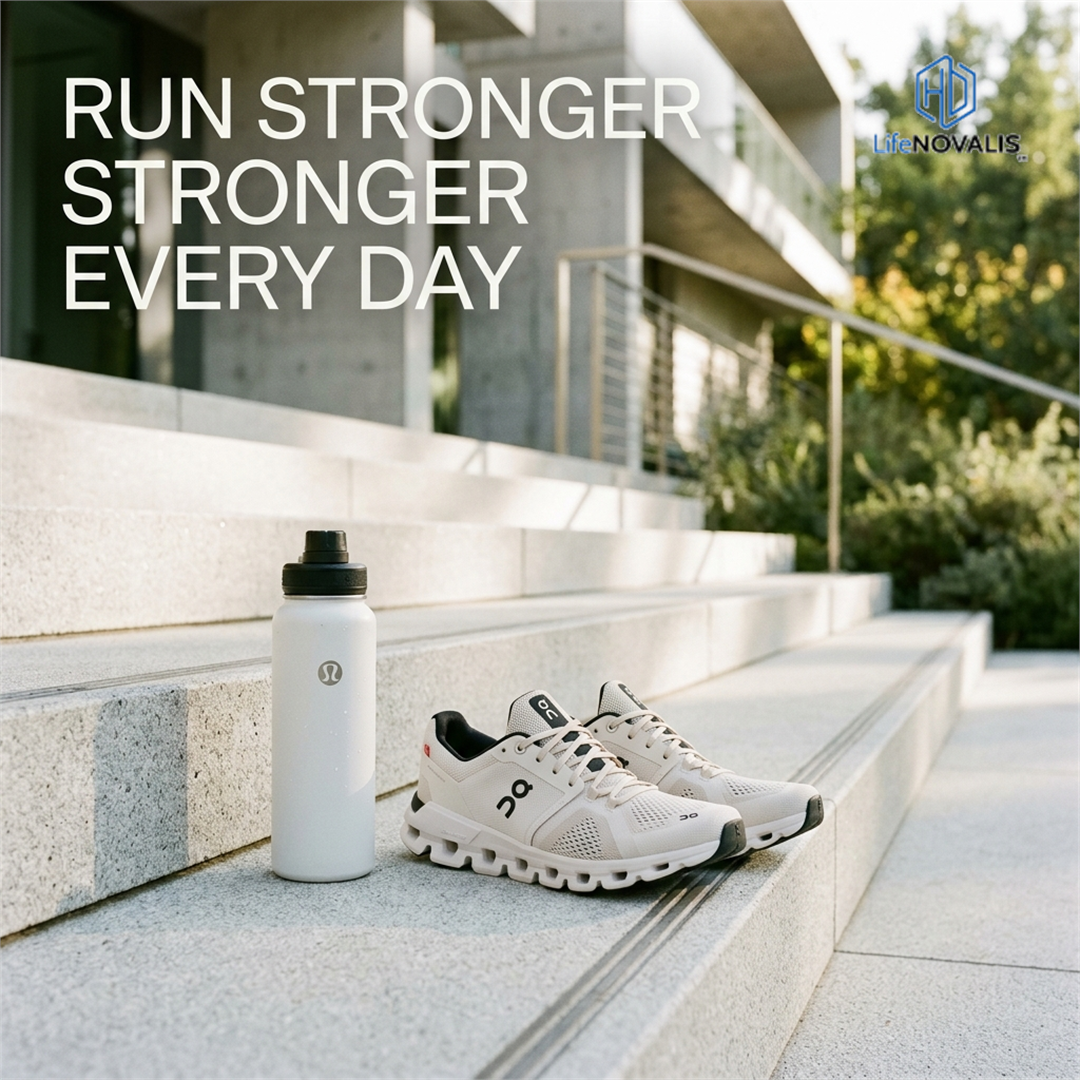 Master Your Stride: Essential Running Tips for Daily Energy