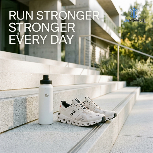 Master Your Stride: Essential Running Tips for Daily Energy