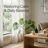 Daily Stress Relief: Restoring Calm and Balance
