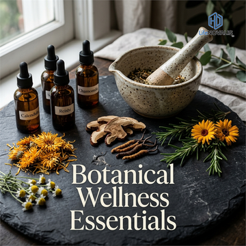 Herbal Medicine Guide: Foundations of Botanical Wellness