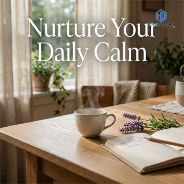 Self Care Ideas for Daily Wellness | HD LifeNOVALIS