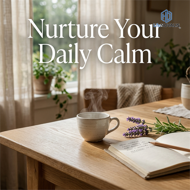 Self Care Ideas for Daily Wellness | HD LifeNOVALIS