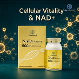 NAD+ Benefits: Cellular Energy, Research, and Healthy Aging