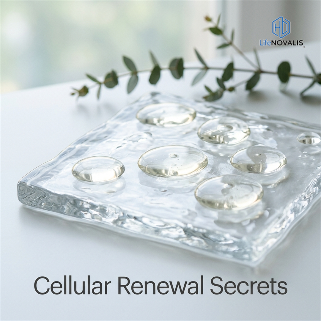 Youthful Skin Secrets: The Science of Cellular Renewal