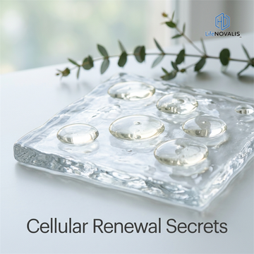 Youthful Skin Secrets: The Science of Cellular Renewal