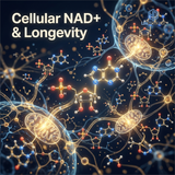 Future Science of NMN 18000: Cellular NAD+ and Longevity