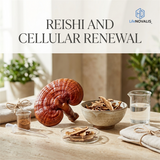 Reishi and Cellular Renewal: What Human Evidence Can and Cannot Show