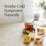 Home Remedies for Cold Relief: Evidence-Based Care