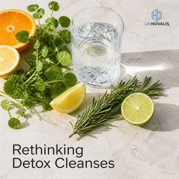 Detox Cleanse Programs: What Science Really Shows About Cleansing