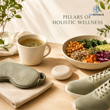 Four Practical Pillars of Holistic Wellness