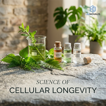 The Science of NAD+ and Anti-Aging Supplements