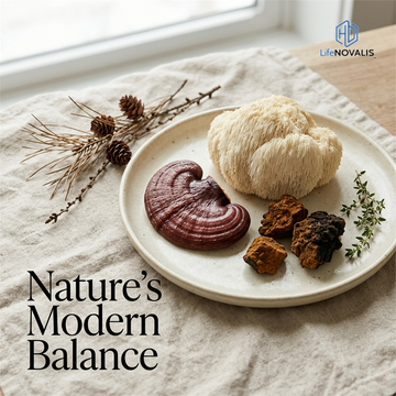 Adaptogenic Mushrooms: Science, Benefits, and Daily Use