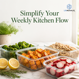 Meal Prep Ideas for Vibrant Daily Energy and Kitchen Ease
