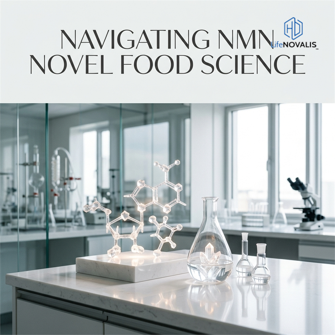 NMN EU Novel Food: Safety, Science, and Regulatory Facts