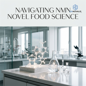 NMN EU Novel Food: Safety, Science, and Regulatory Facts
