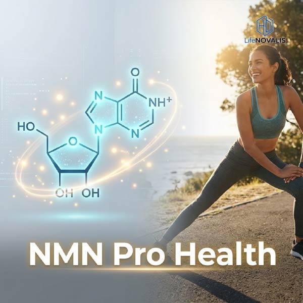 The ultimate guide to nmn pro health for peak mental and physical performance.