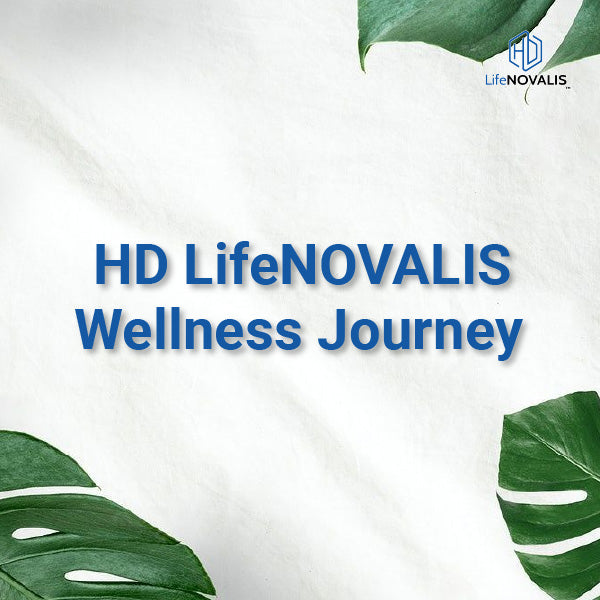 HD LifeNOVALIS wellness blog cover
