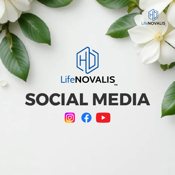 HD LifeNOVALIS social media blog avatar