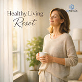 Healthy Living Reset: 6 Gentle Shifts for a Better Life