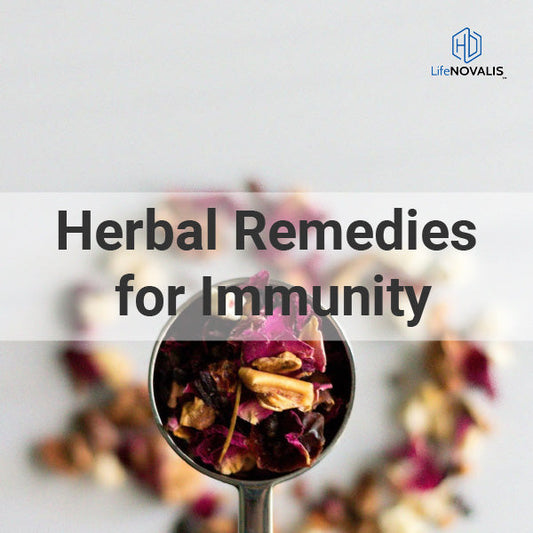herbal remedies for immunity blog cover