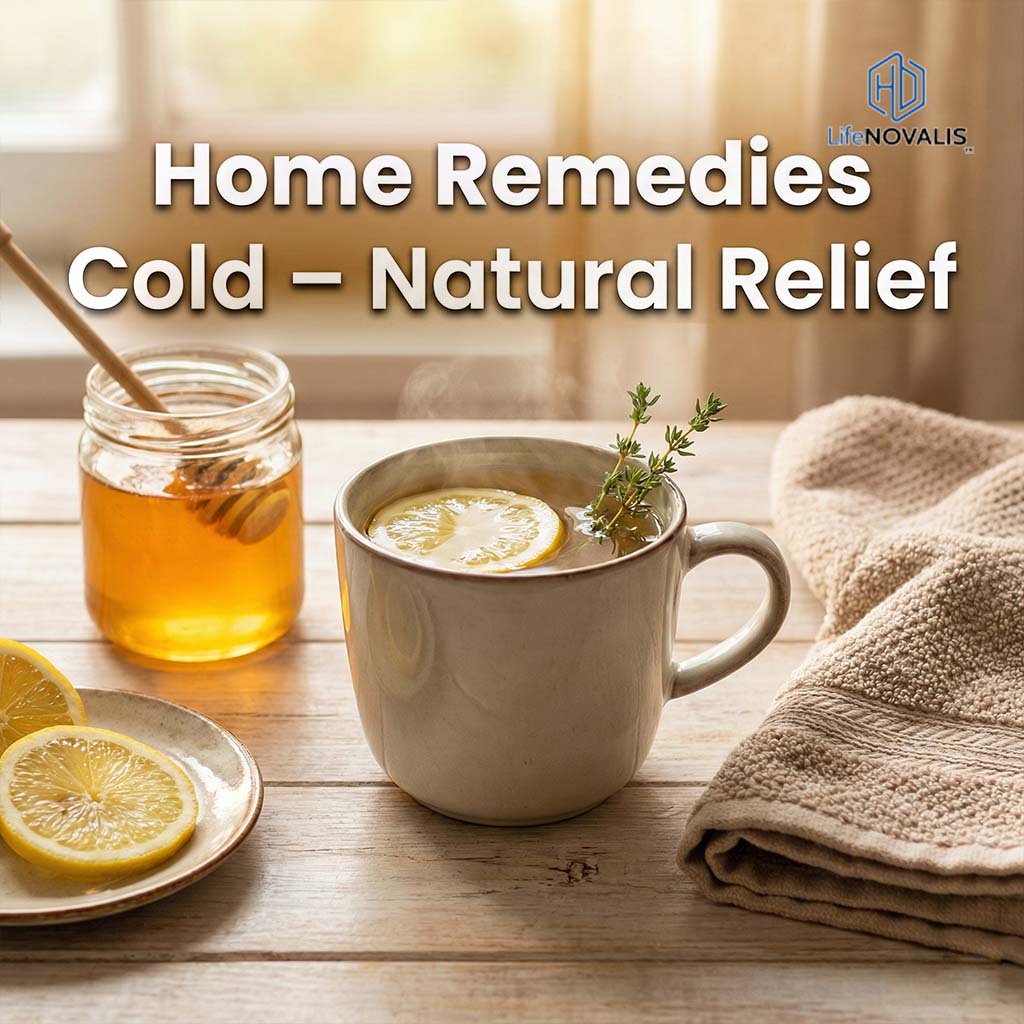 home remedies cold natural relief for immune support