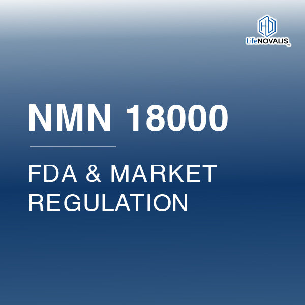 Avatar illustration for article on NMN 18000 FDA and market regulation context.