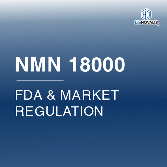 Avatar illustration for article on NMN 18000 FDA and market regulation context.
