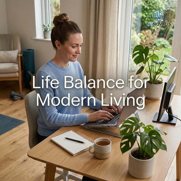 Life Balance: Building a Healthier, More Centered Lifestyle