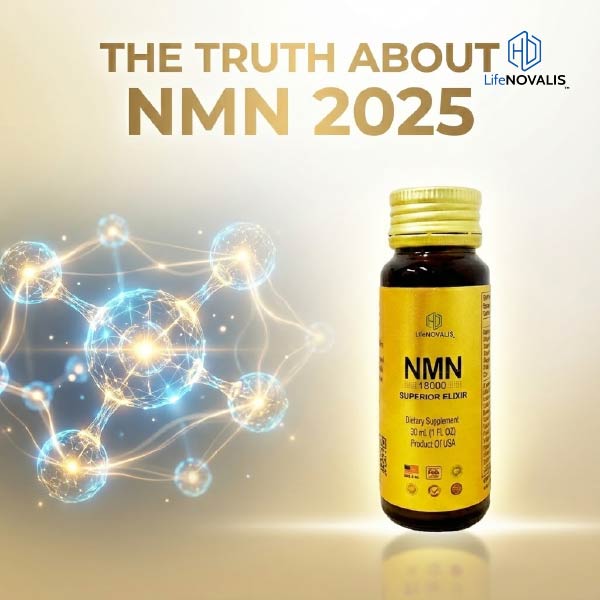 Do not age nmn reviews and longevity secrets