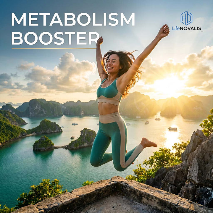 metabolism booster for cellular renewal and vitality