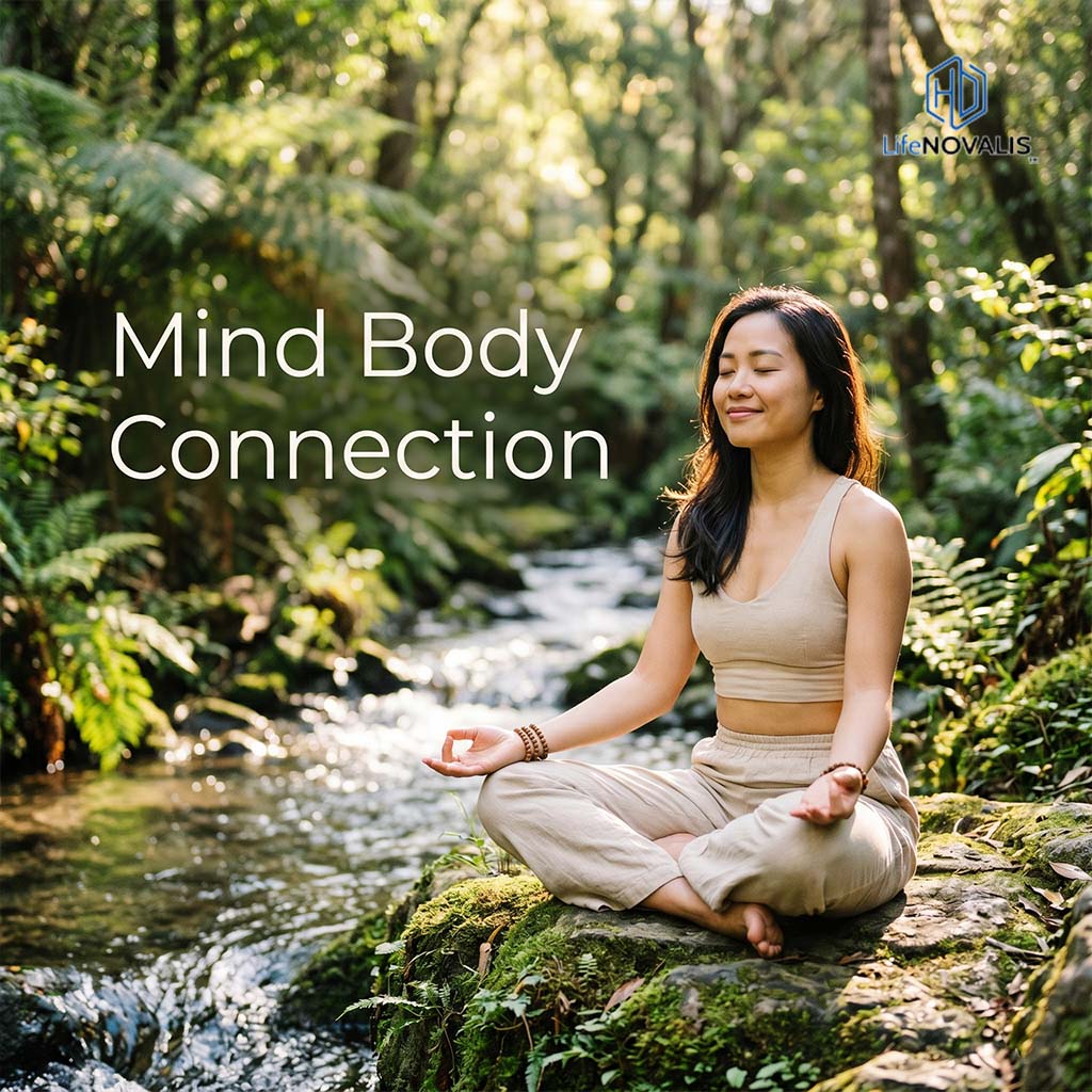 mind body connection balance inner calm wellness