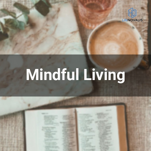 mindful living practices blog avatar