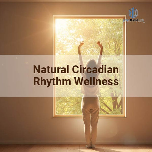 natural circadian rhythm wellness article cover sunrise balance